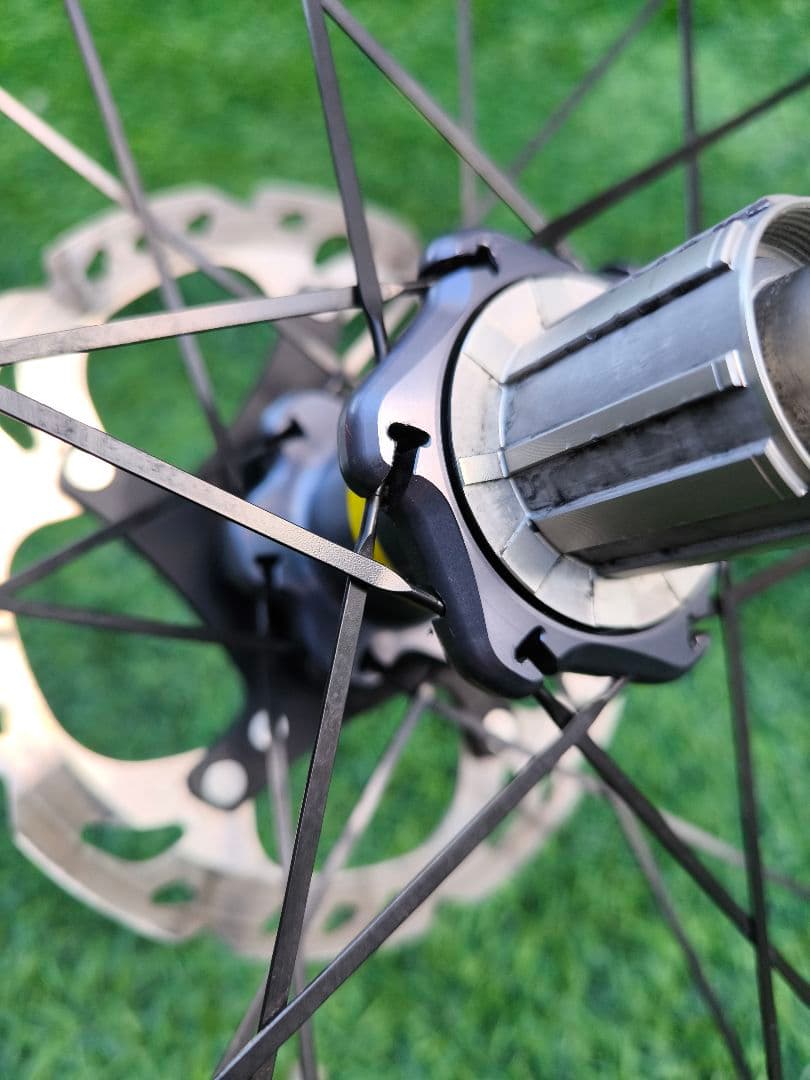 カーボンMavic XA PRO 27.5