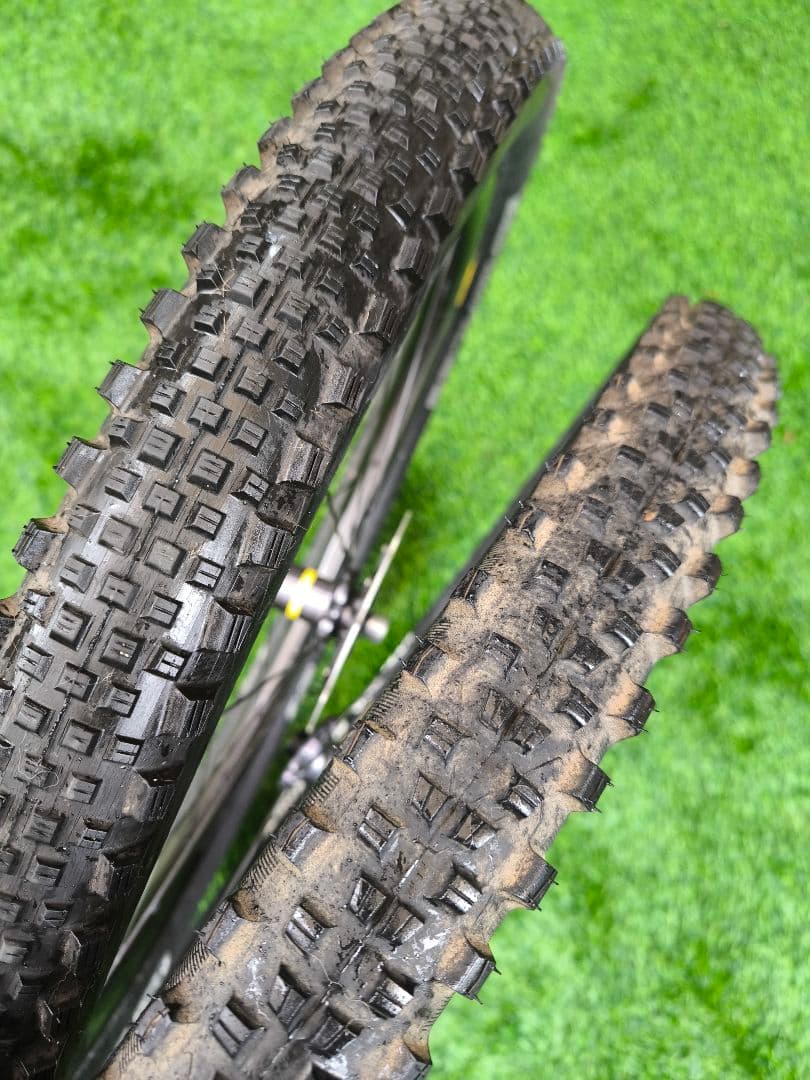 カーボンMavic XA PRO 27.5