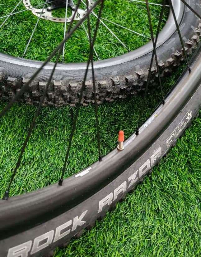 カーボンMavic XA PRO 27.5