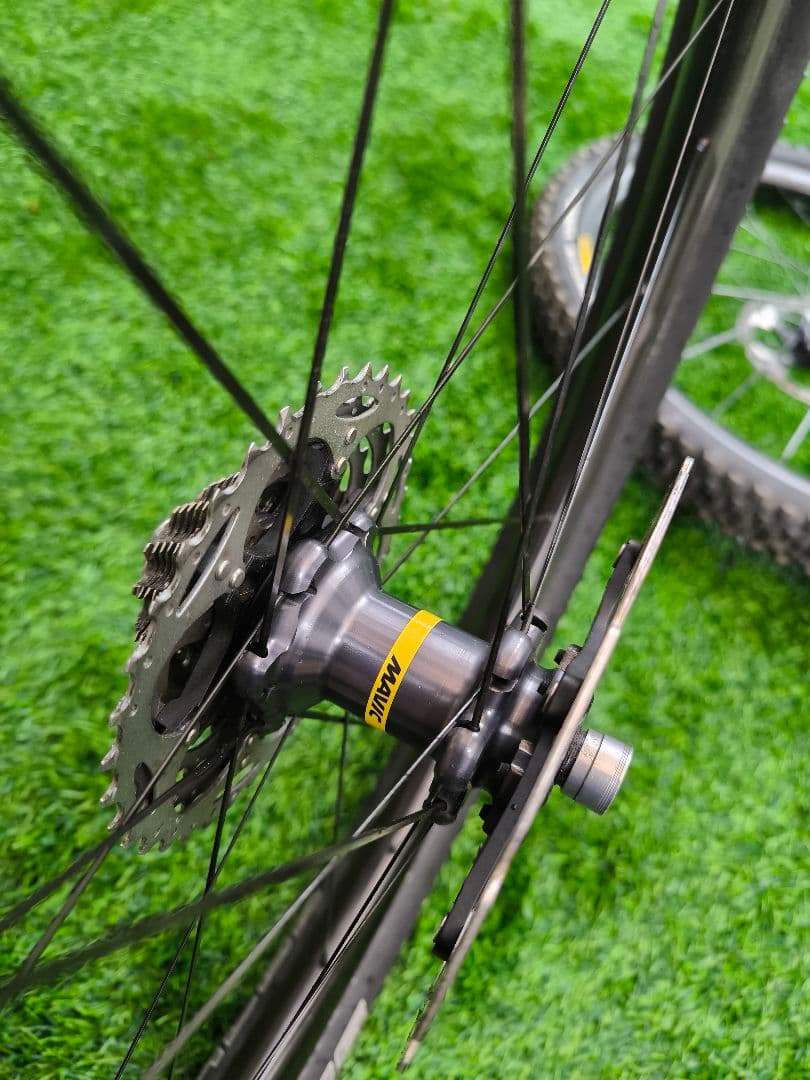 カーボンMavic XA PRO 27.5