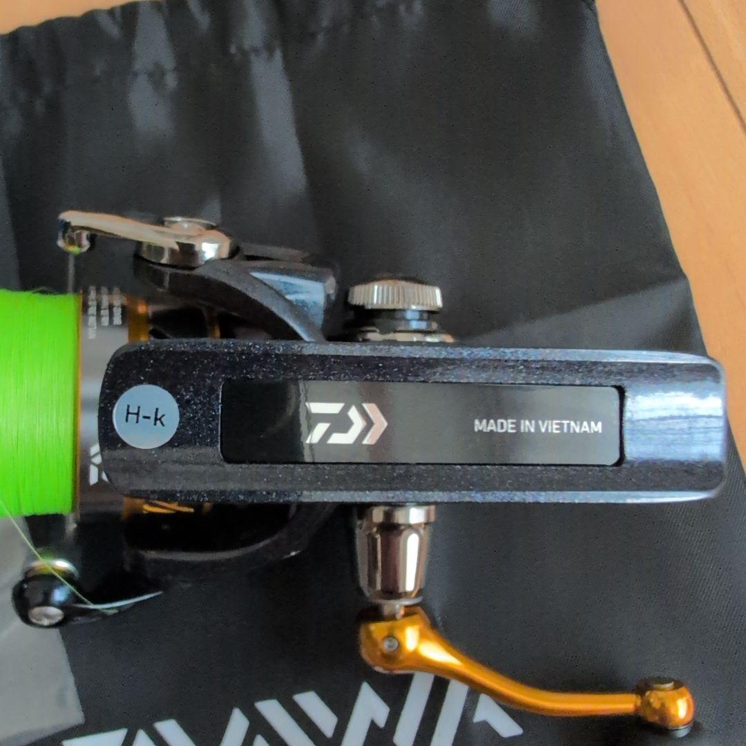 ダイワ　レブロスLT2000S(新品・未使用)
