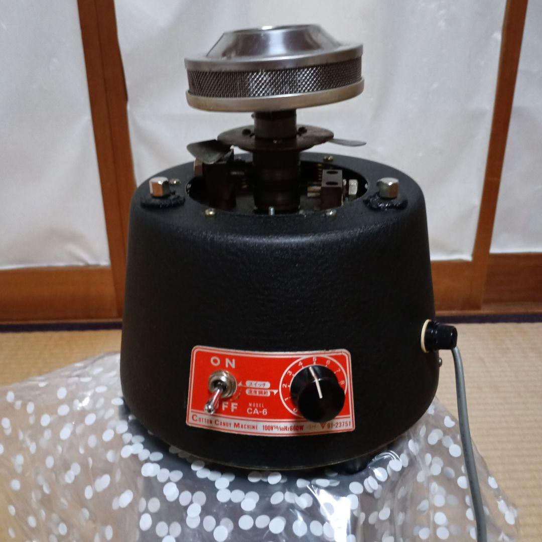 k*0様 綿菓子機