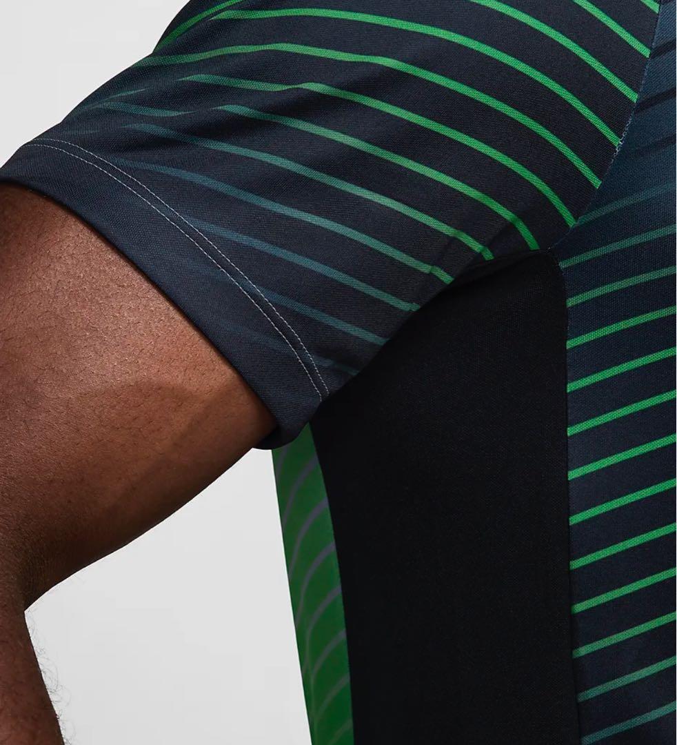 NIKE ナイジェリア代表　プレマッチシャツ　2024モデル　新品　プラシャツ