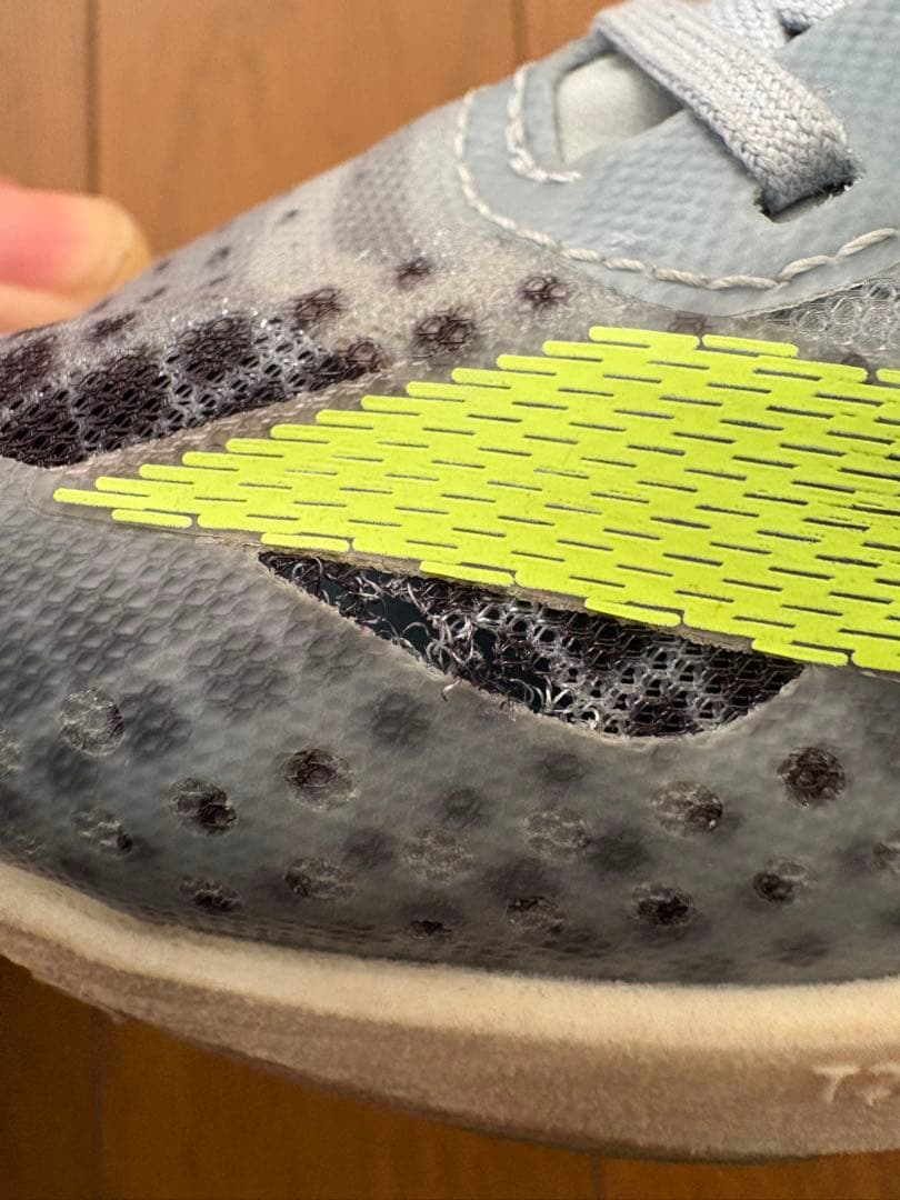 adizero PRIME SP2陸上競技用スパイクシューズ グレー/イエローj