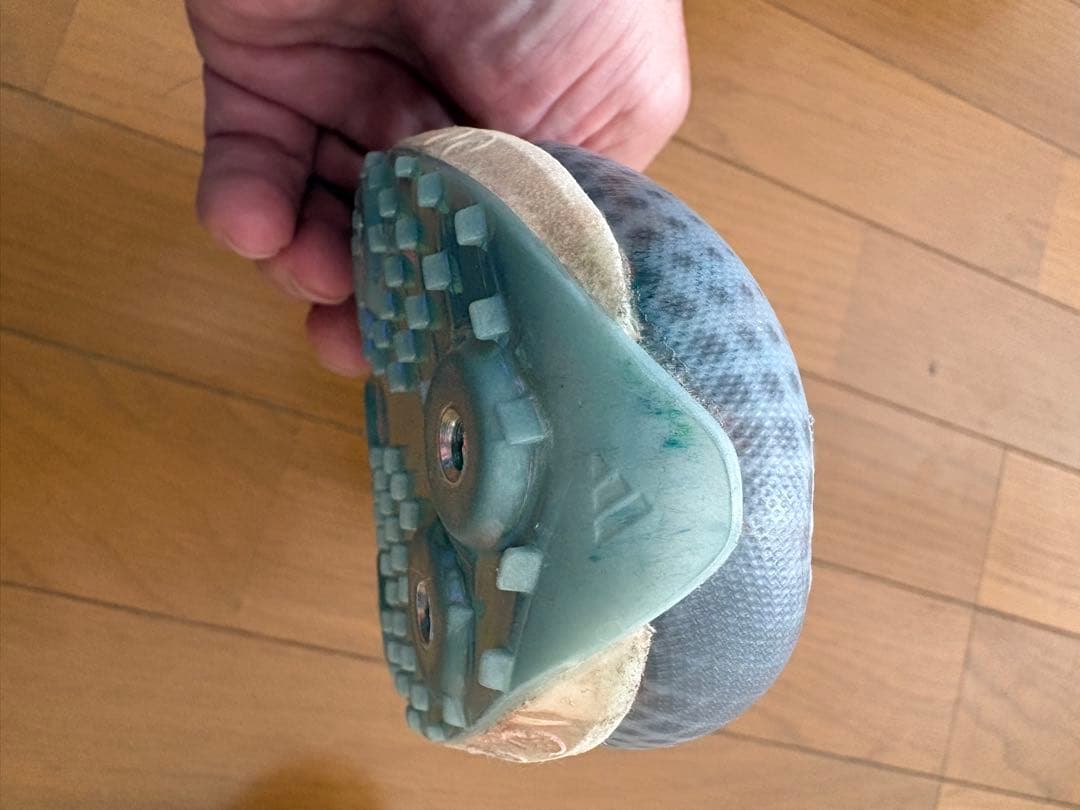 adizero PRIME SP2陸上競技用スパイクシューズ グレー/イエローj