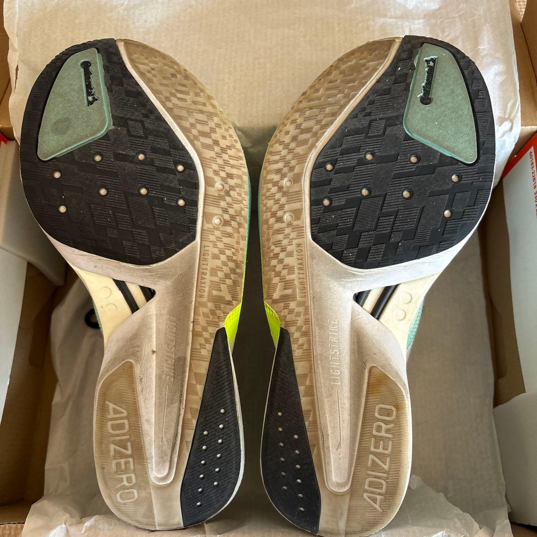 ADIZERO ボストン13