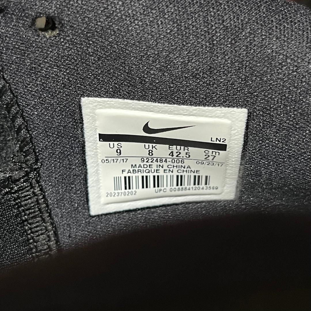 nike KOBE Aナイキ コービー 27cm 試着のみ保管品 新品同様