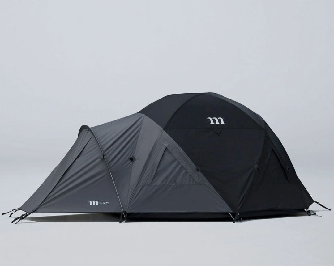 GUSTAV 4P ドーム型テント 4人用
