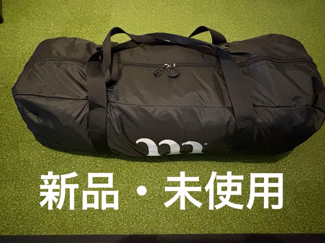 GUSTAV 4P ドーム型テント 4人用