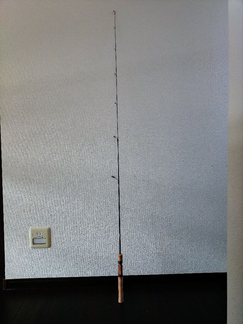 Daiwa Wise Stream（ダイワワイズストリーム）53L-3 3ピース