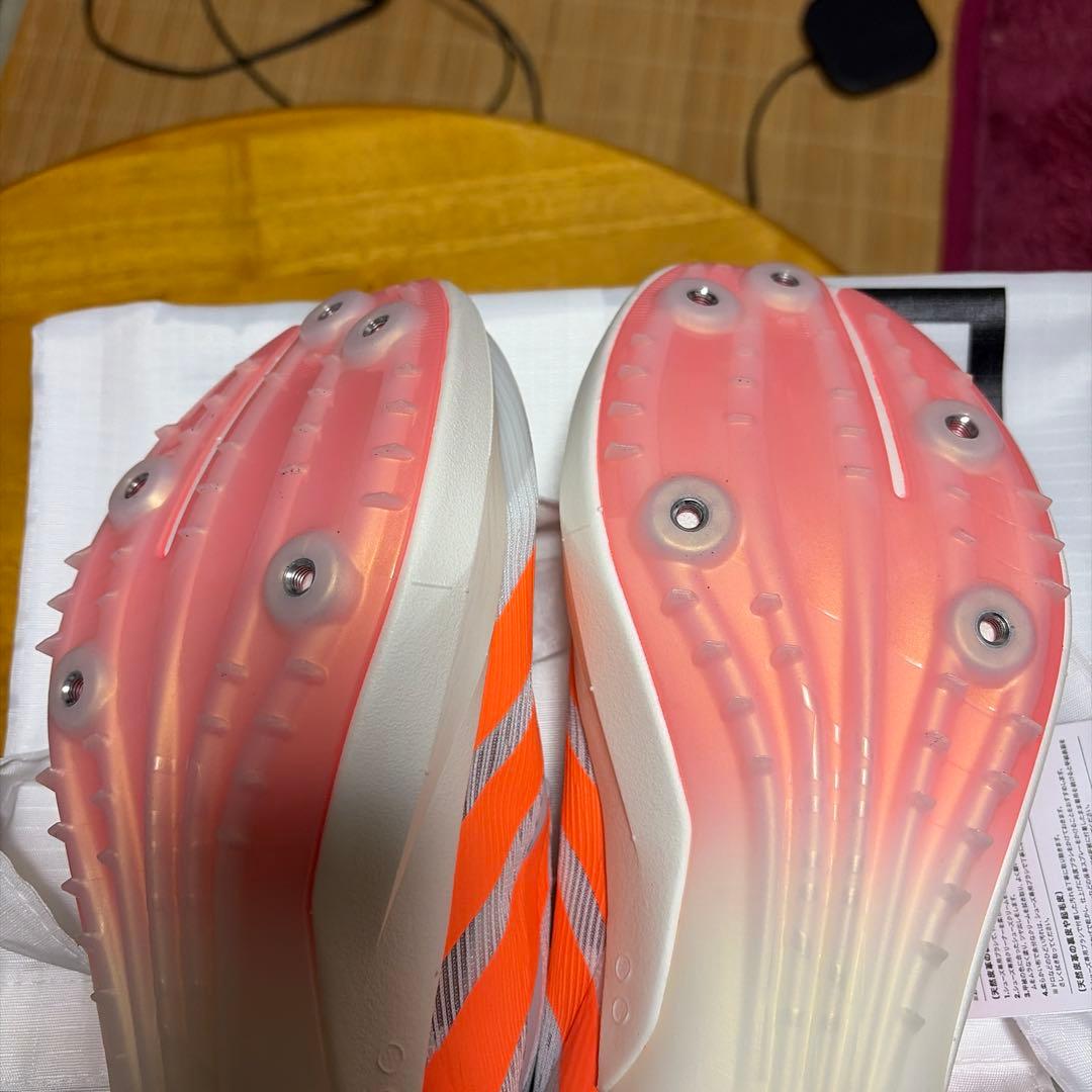 アディゼロアンビション　2026年　27.5cm 新品