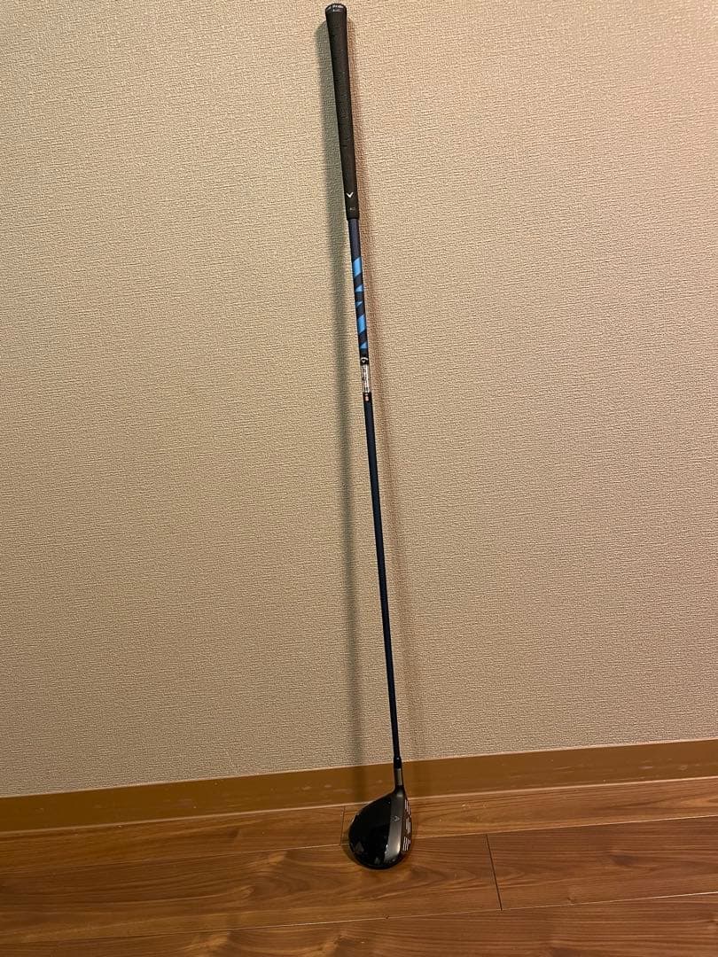 キャロウェイ パラダイム フェアウェイウッド 5w