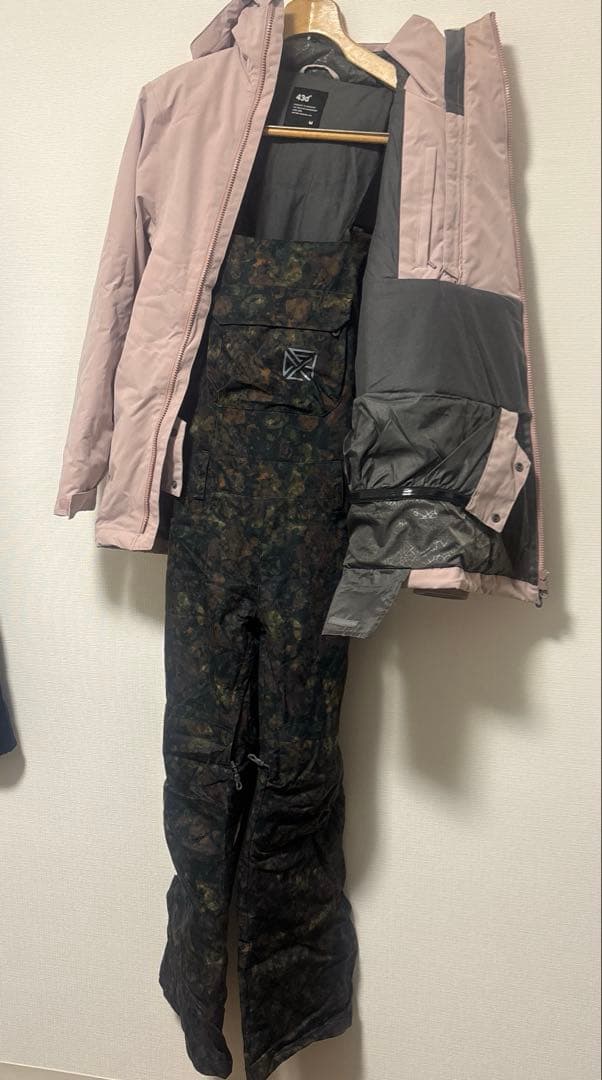 スノボウェア　上下セット