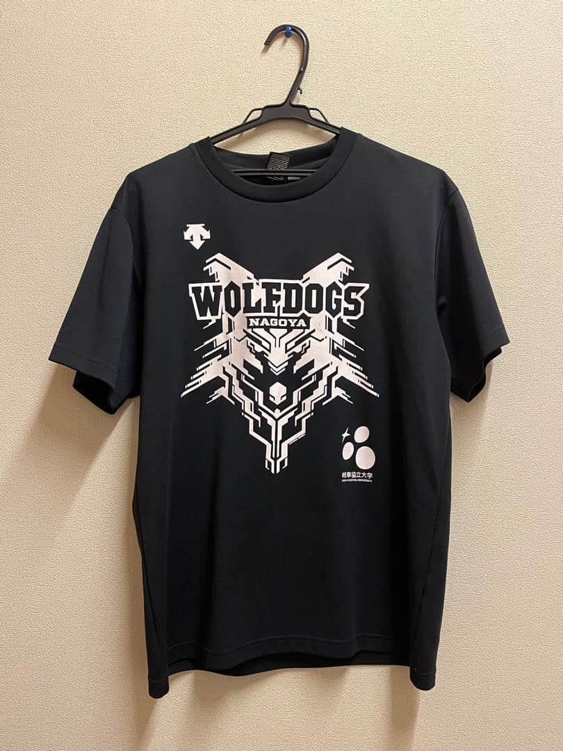 ウルフドックスカップ限定非売品Tシャツ