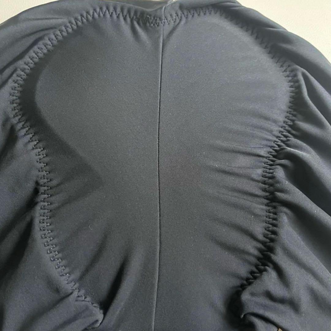 新品 ビブショーツ ビブタイツ メンズ XL ホリゾンタル 反射板