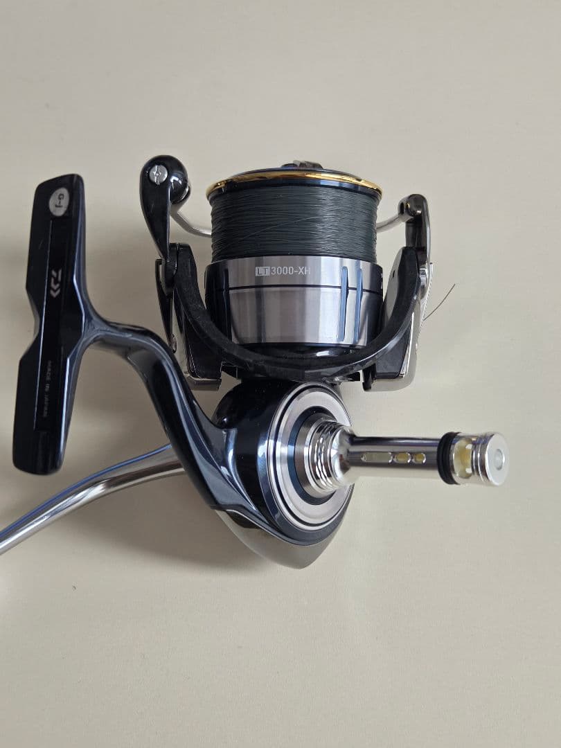 リール DAIWA 19CERTATE LT3000-XH