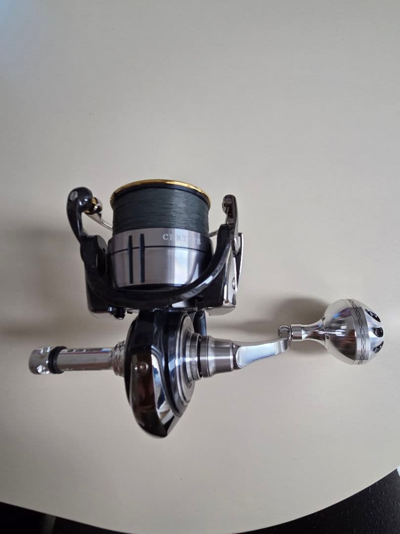 リール DAIWA 19CERTATE LT3000-XH