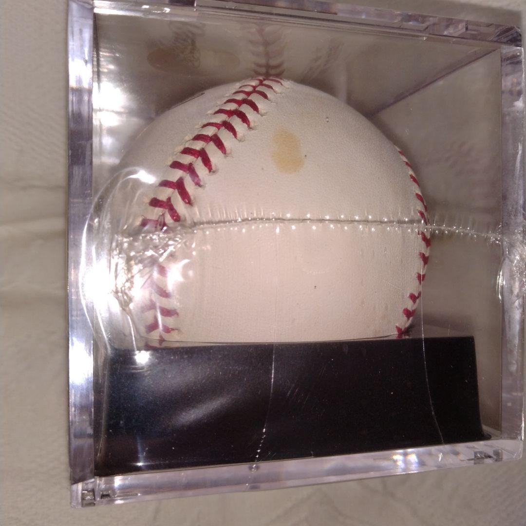 MLB.2003.ワールドシリーズ.ボール.ピンバッジ　　　 　　 　　松井秀喜