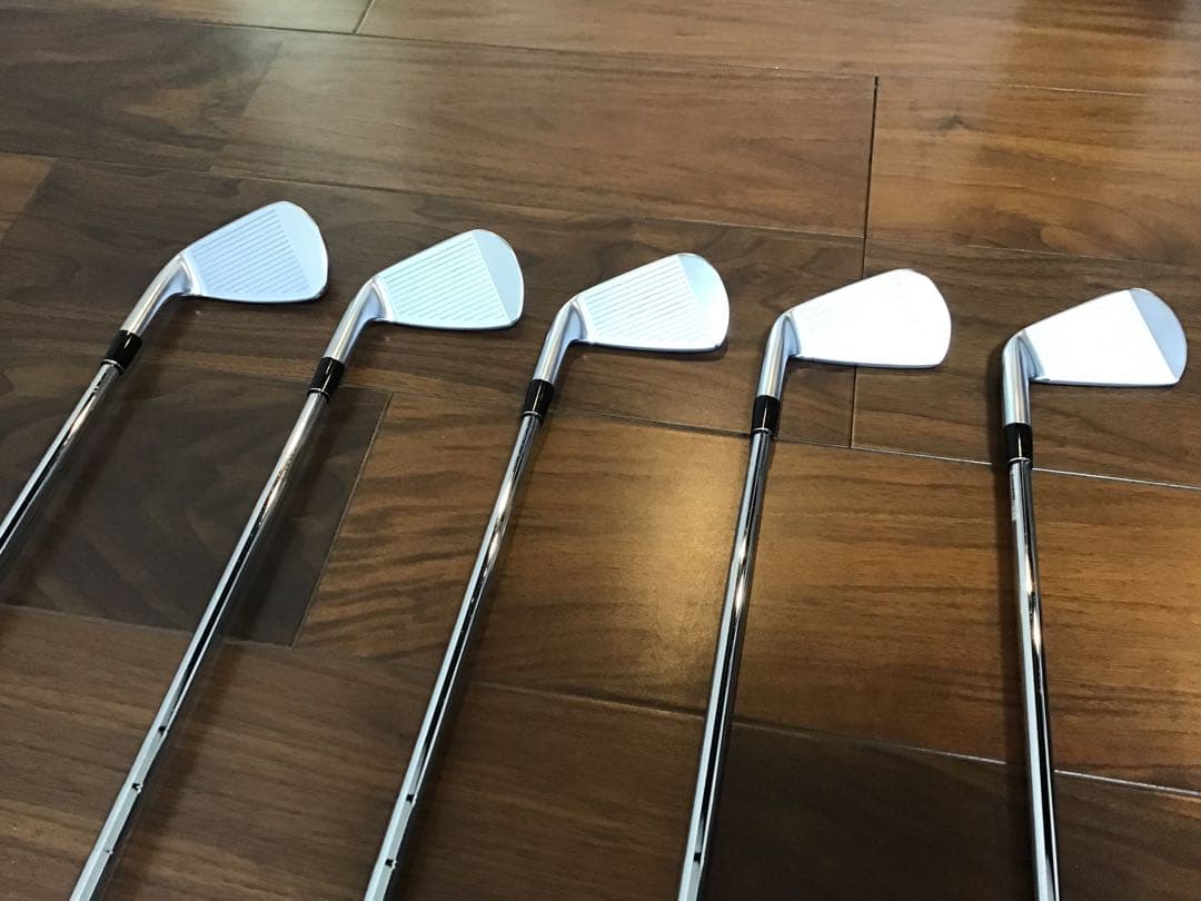 Srixon ZX5 Mk2 フォージドアイアンセット 5本セット