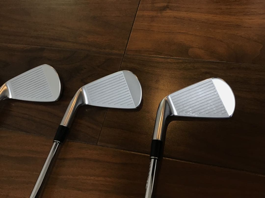 Srixon ZX5 Mk2 フォージドアイアンセット 5本セット