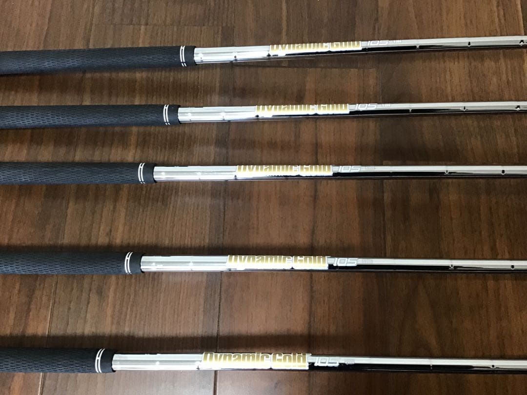 Srixon ZX5 Mk2 フォージドアイアンセット 5本セット
