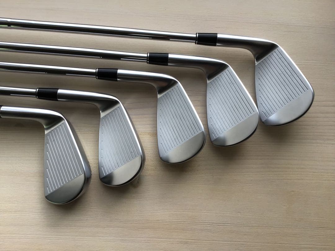 Srixon ZX5 Mk2 フォージドアイアンセット 5本セット