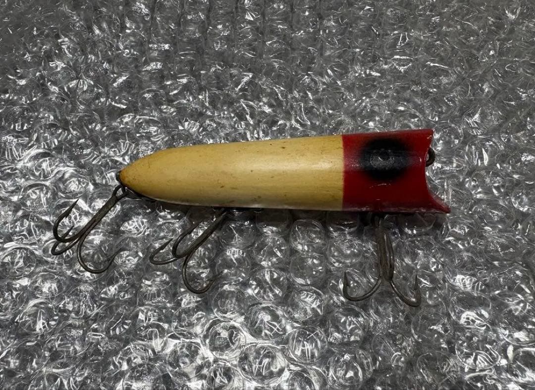 オールドヘドン　ラッキー13 ウッド　RH HEDDON LUCKY13 ルアー