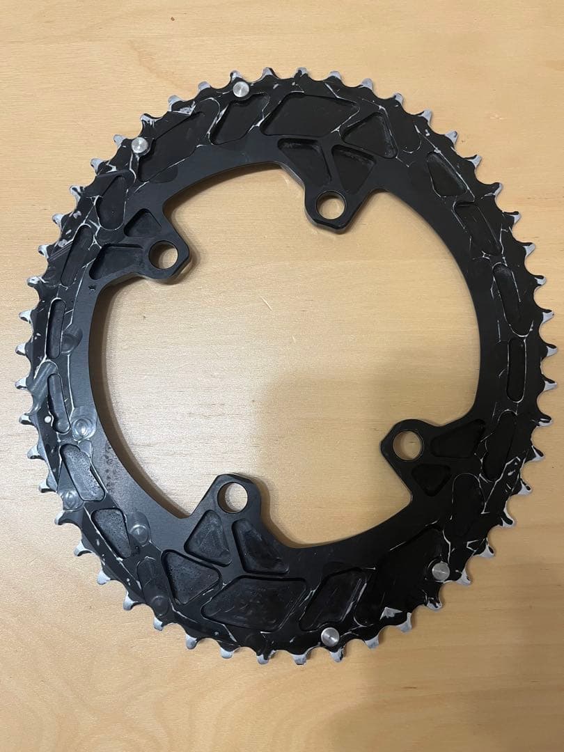 ROTOR Q-Rings 50-34 楕円チェーンリング