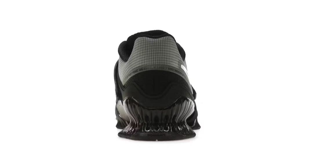 【新品未使用】Nike Romaleos 4 ロマレオス4 ブラック 26.5