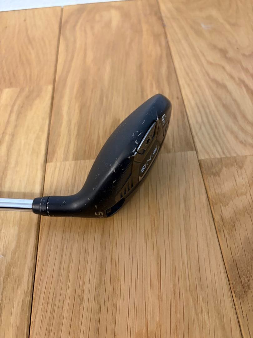 （値下げ！）PING G425 5UT （S）ヘッドカバー、トルクレンチ付