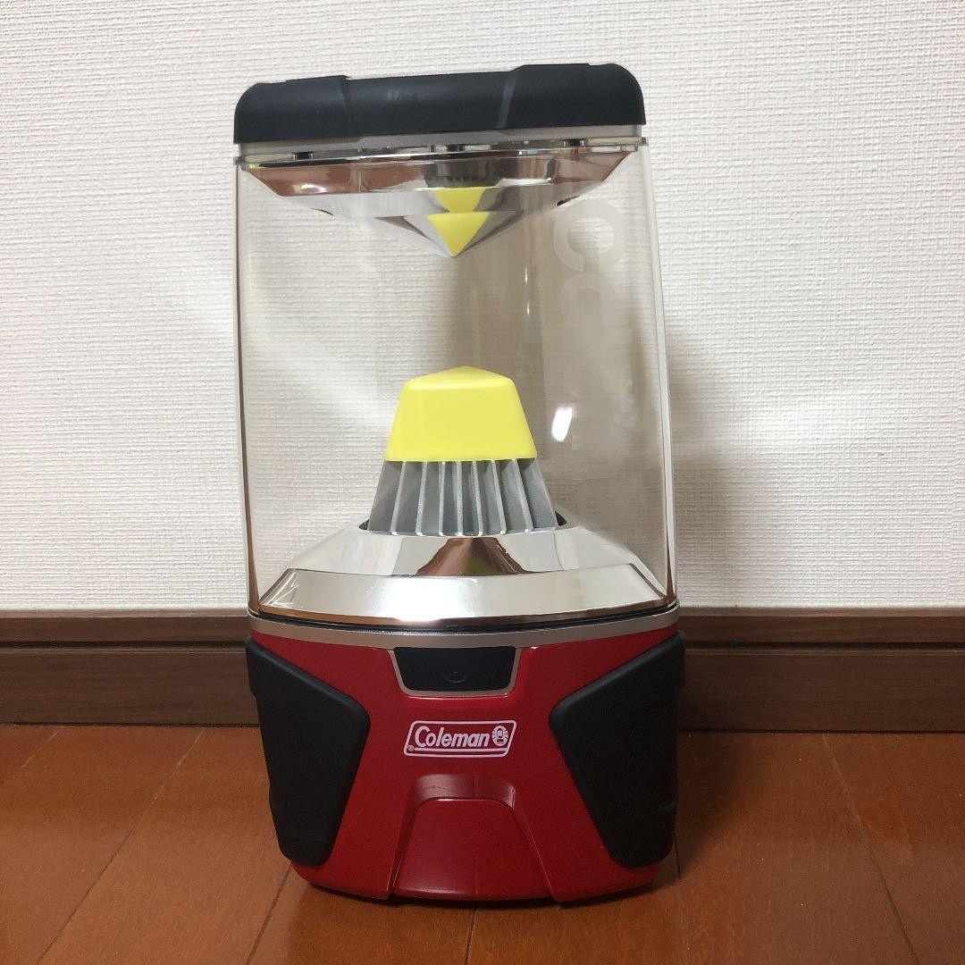 コールマン　ランタン　ＬＥＤ　ミレニア
