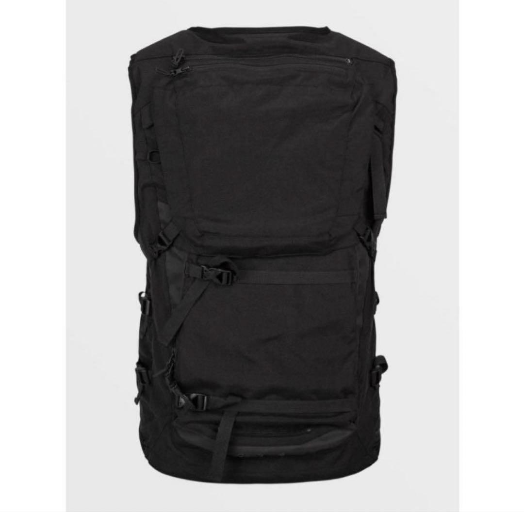 【新品】VOLCOM Iguchi Slack Vest