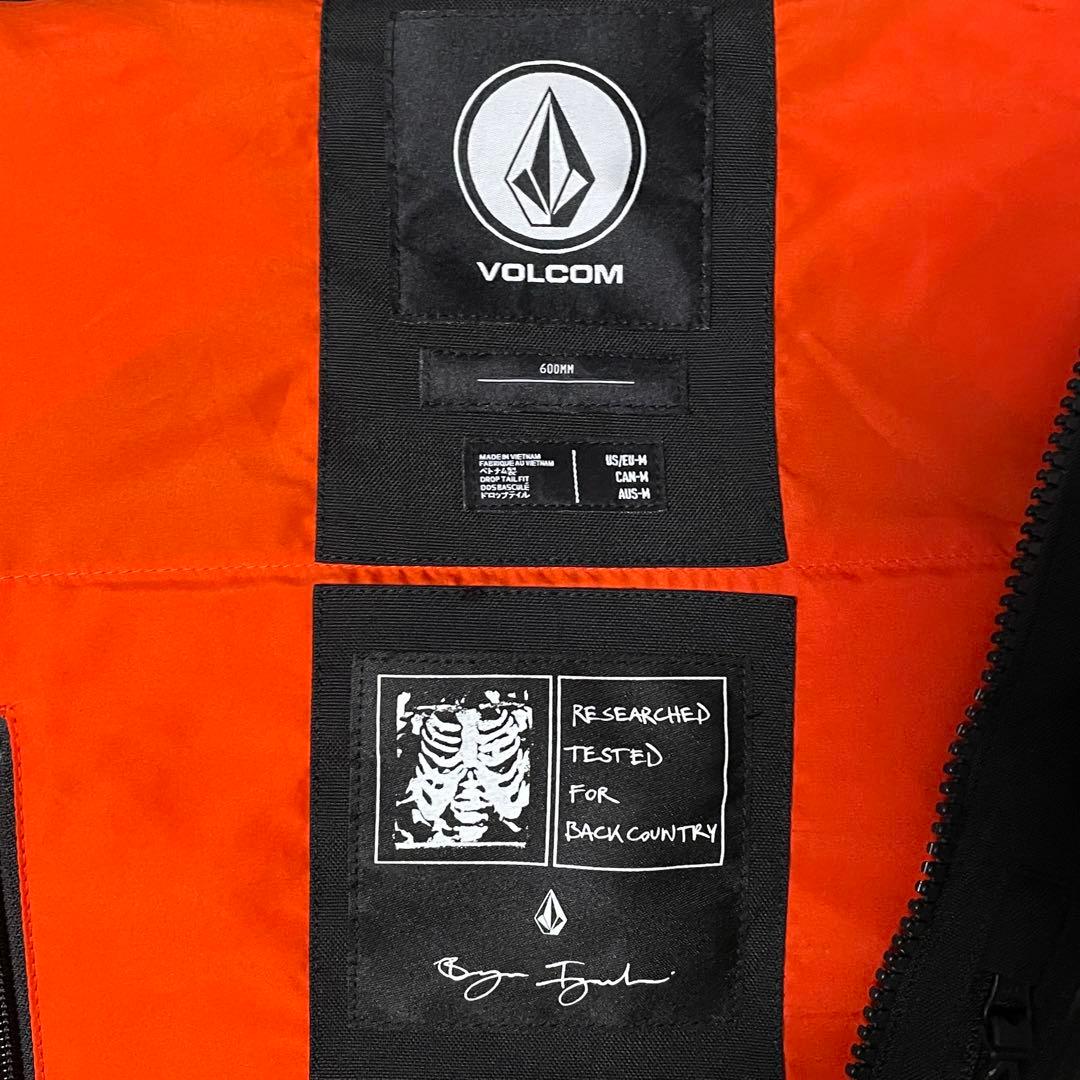 【新品】VOLCOM Iguchi Slack Vest