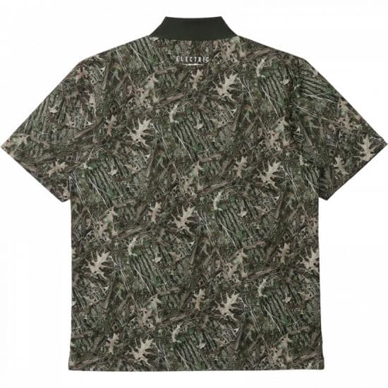 ELECTRICGOLF LOGO CROSS COLLAR CAMO Lサイズ