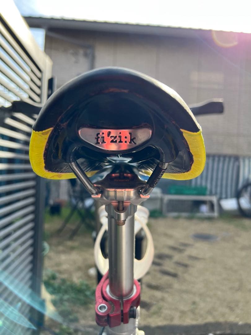 IRONHORSE AZURE(アイアンホース アズール)
