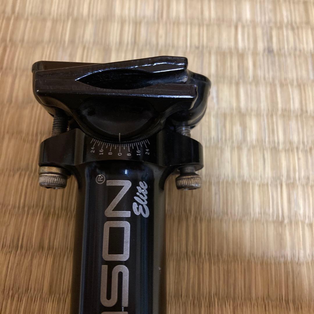 THOMSON シートポスト 27.2x250mm