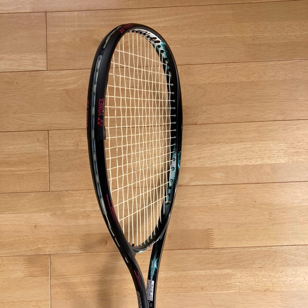 ソフトテニスラケット(YONEX)