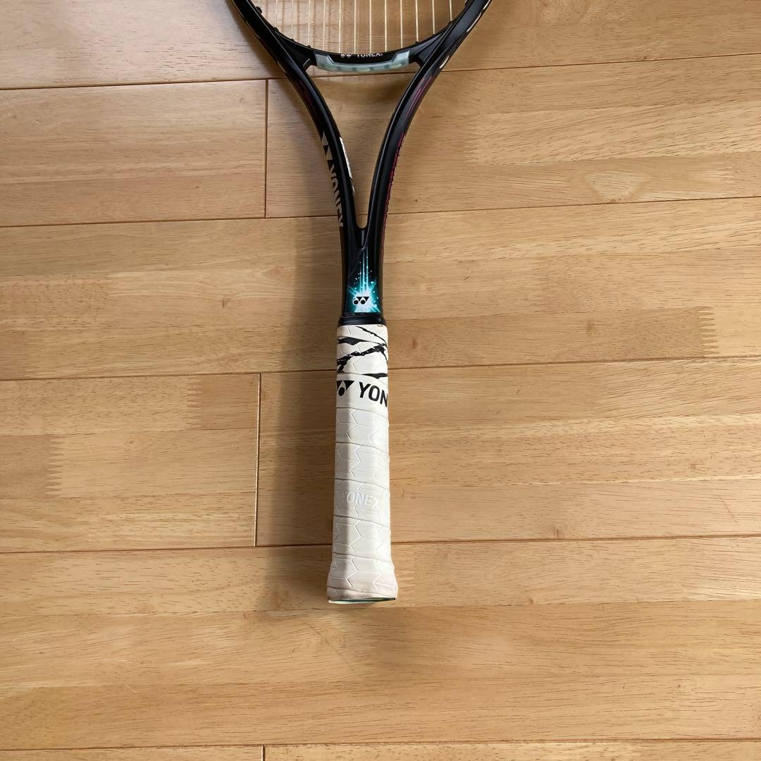 ソフトテニスラケット(YONEX)