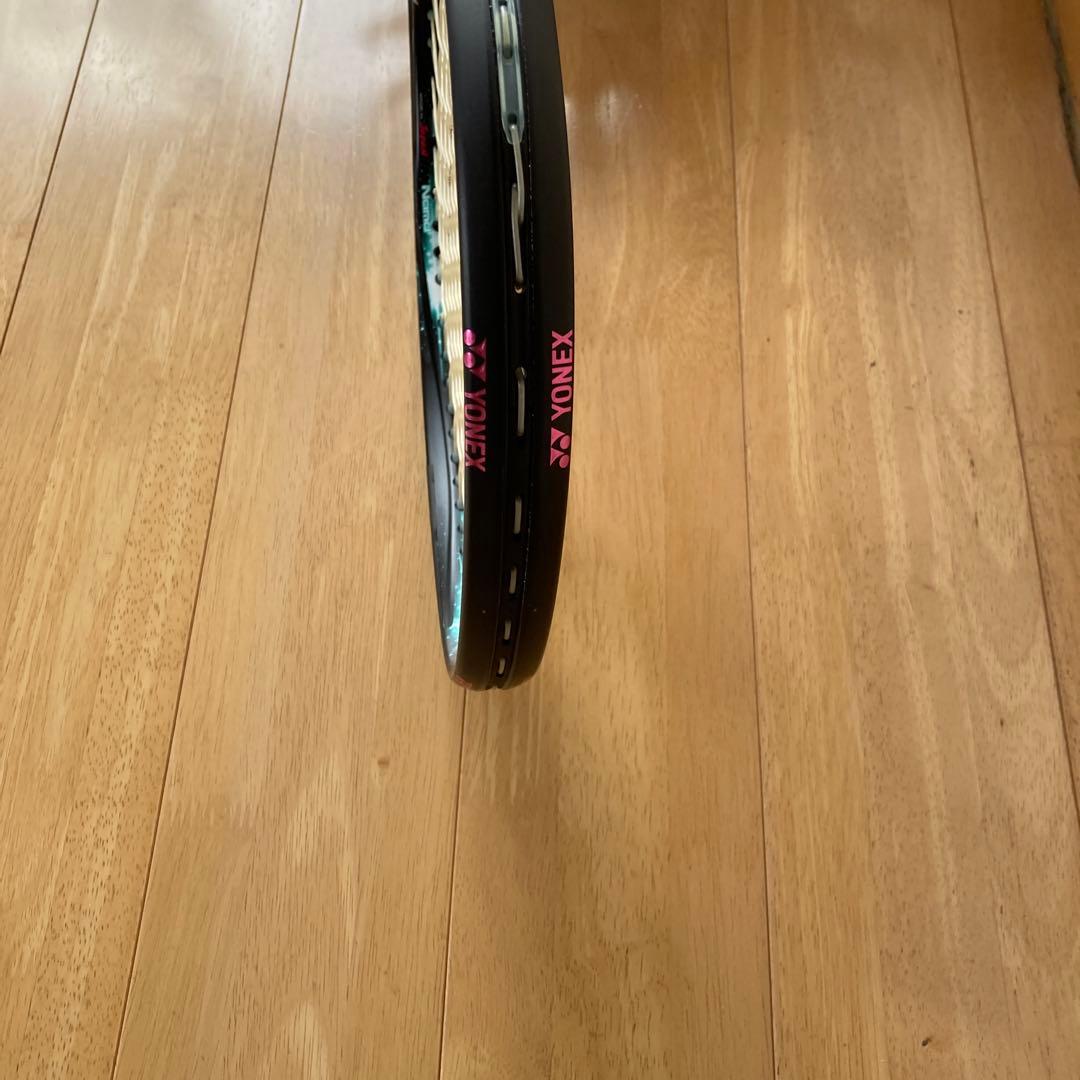 ソフトテニスラケット(YONEX)