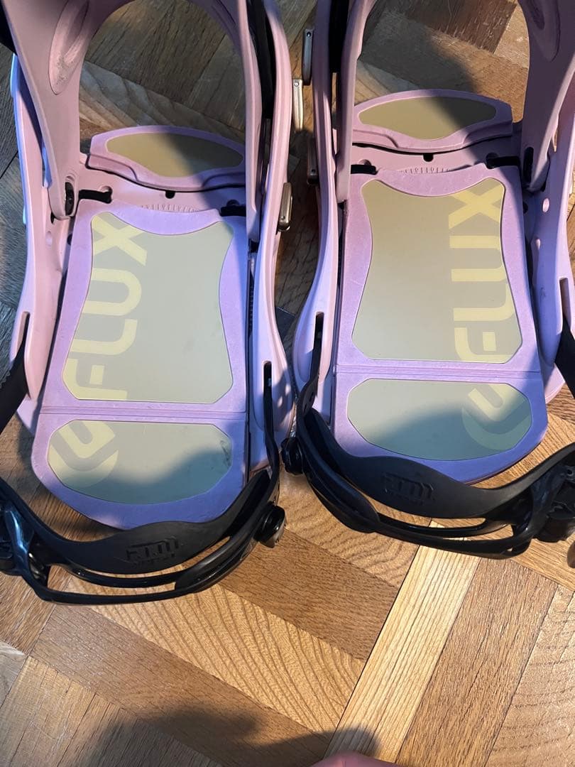 FLUX GS ビンディング　レディース　XS