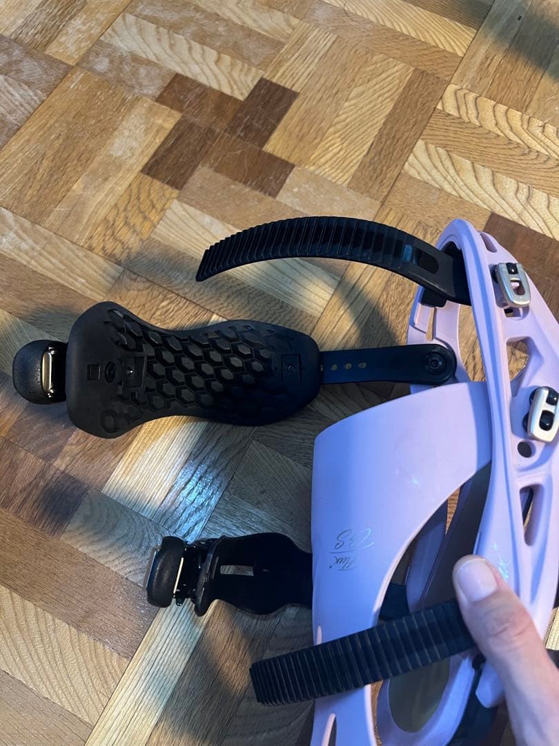 FLUX GS ビンディング　レディース　XS