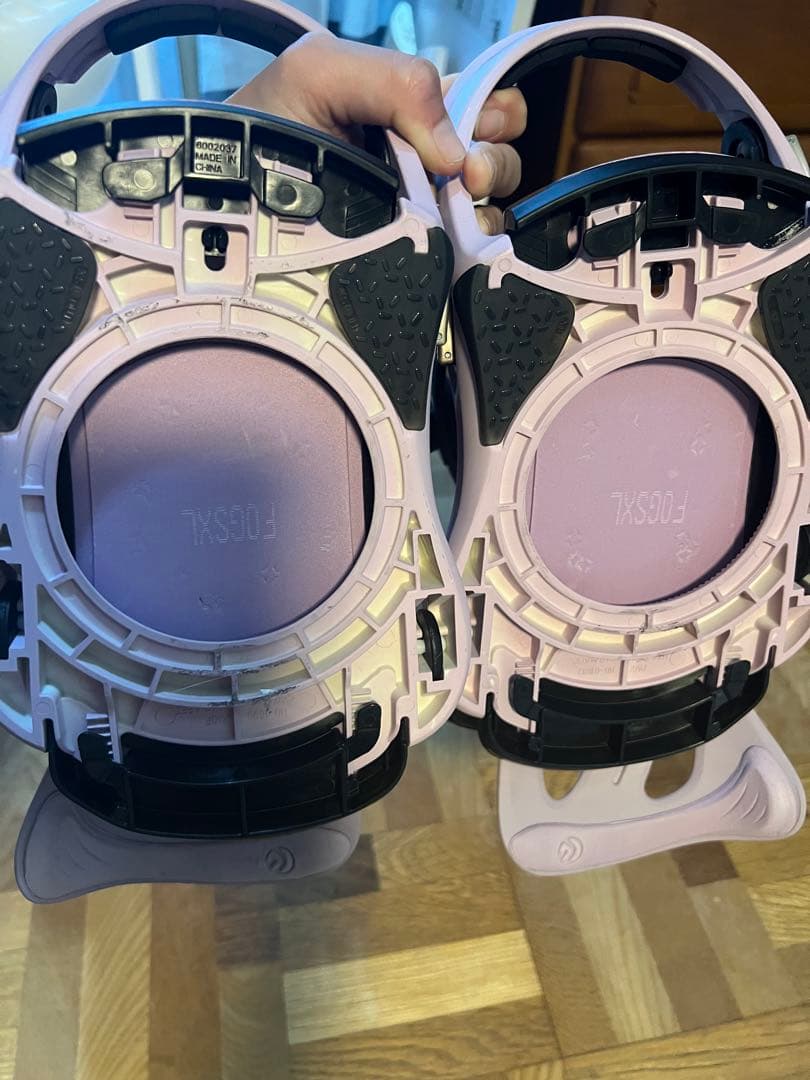 FLUX GS ビンディング　レディース　XS