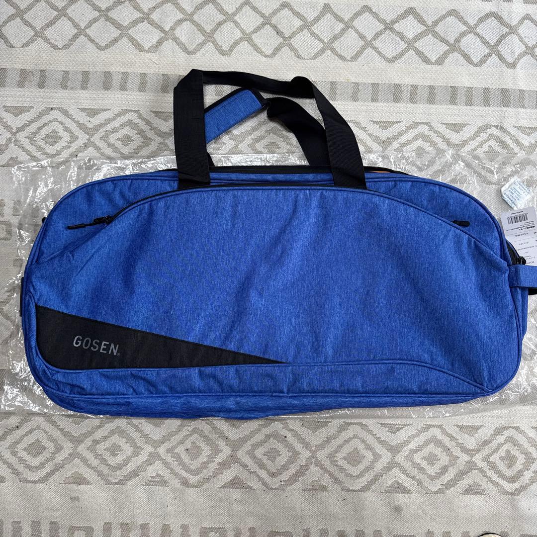 GOSEN バドミントン　ラケットバッグ BA24TTB20