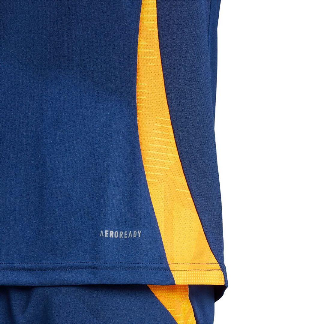 アディダス レアル・マドリード TIRO24 トレーニング シャツ パンツセット