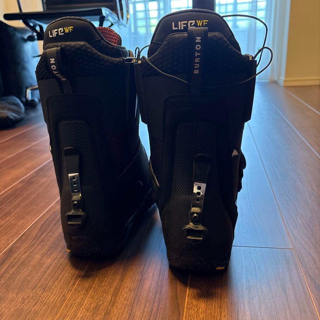 メンズ Burton アイオン Step On® ワイド スノーボードブーツ
