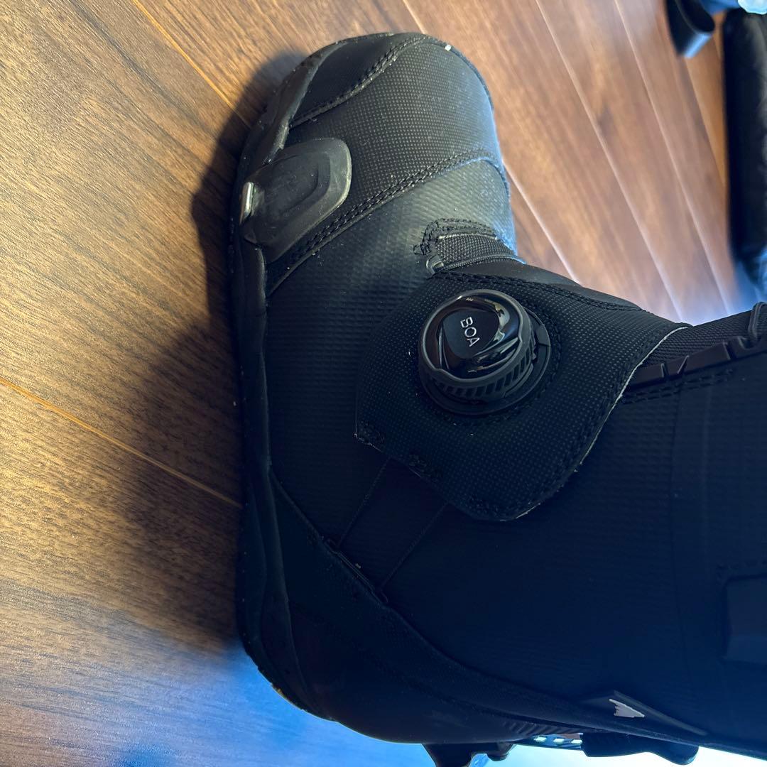 メンズ Burton アイオン Step On® ワイド スノーボードブーツ
