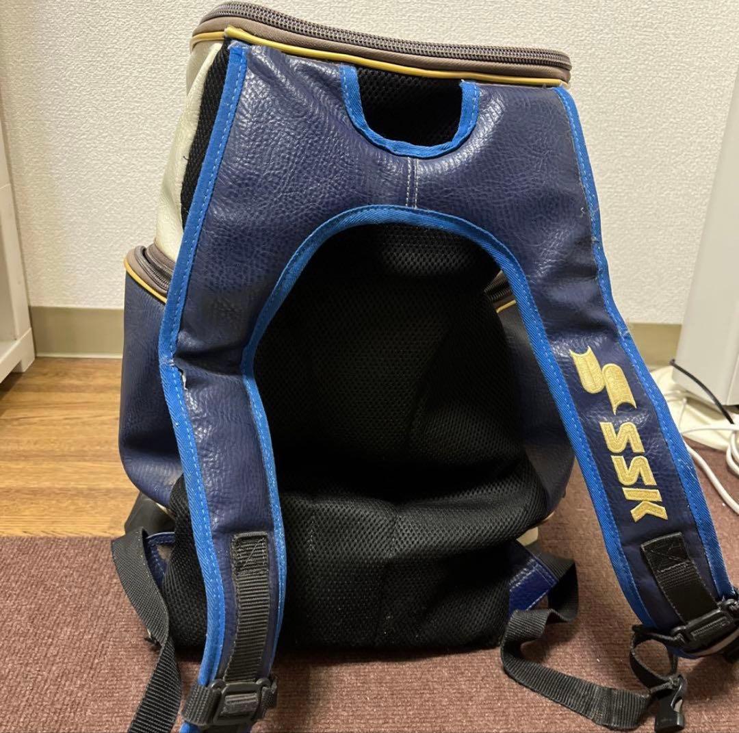 盛岡大附属甲子園記念リュック