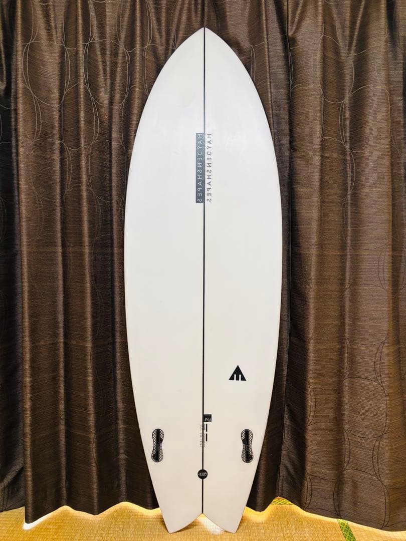 【手渡しのみ】HYPTO KRYPTO TWIN 5'6