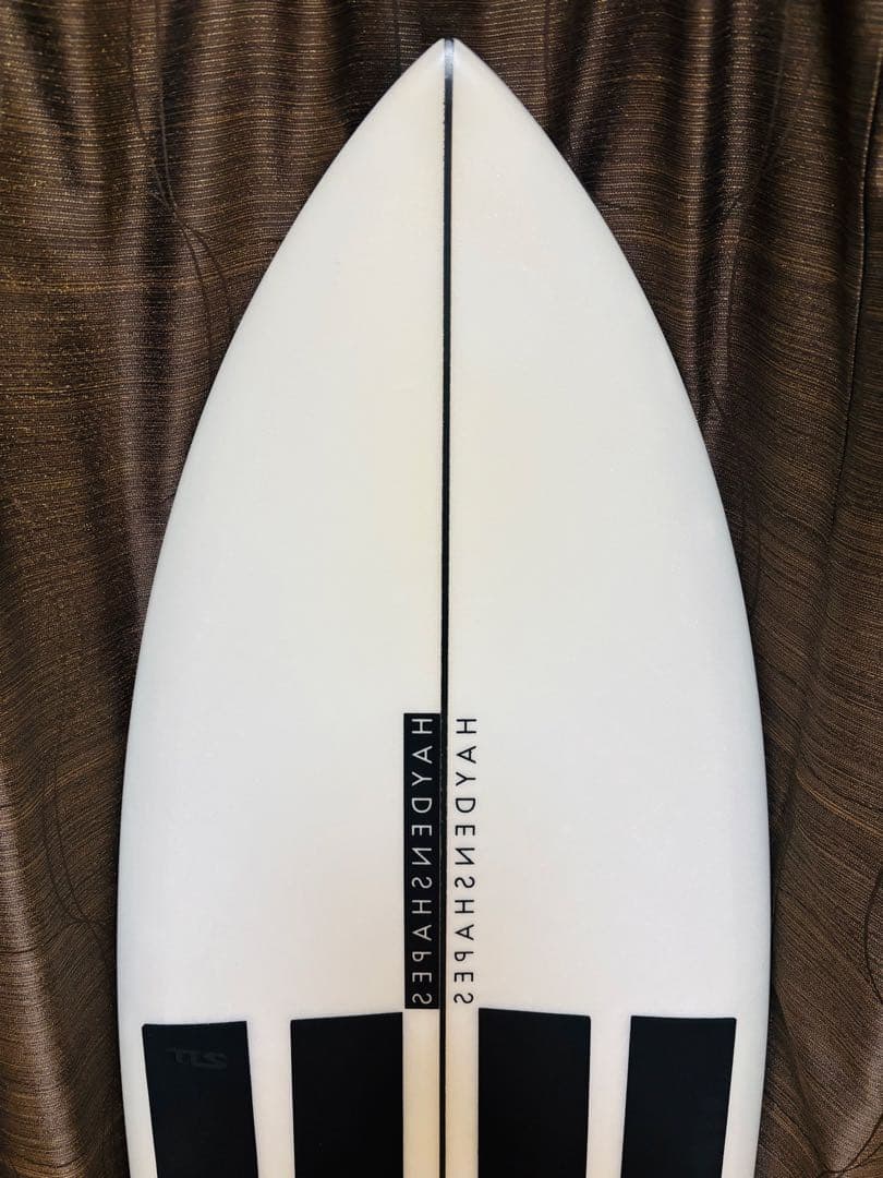 【手渡しのみ】HYPTO KRYPTO TWIN 5'6