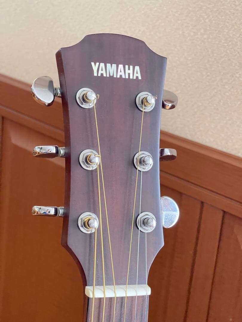 Yamaha AC1R トランスルーセントブラック(TBL)